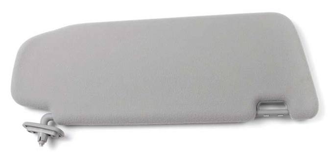 Mercedes Sun Visor - Driver Side (Gray) 22081019107G16